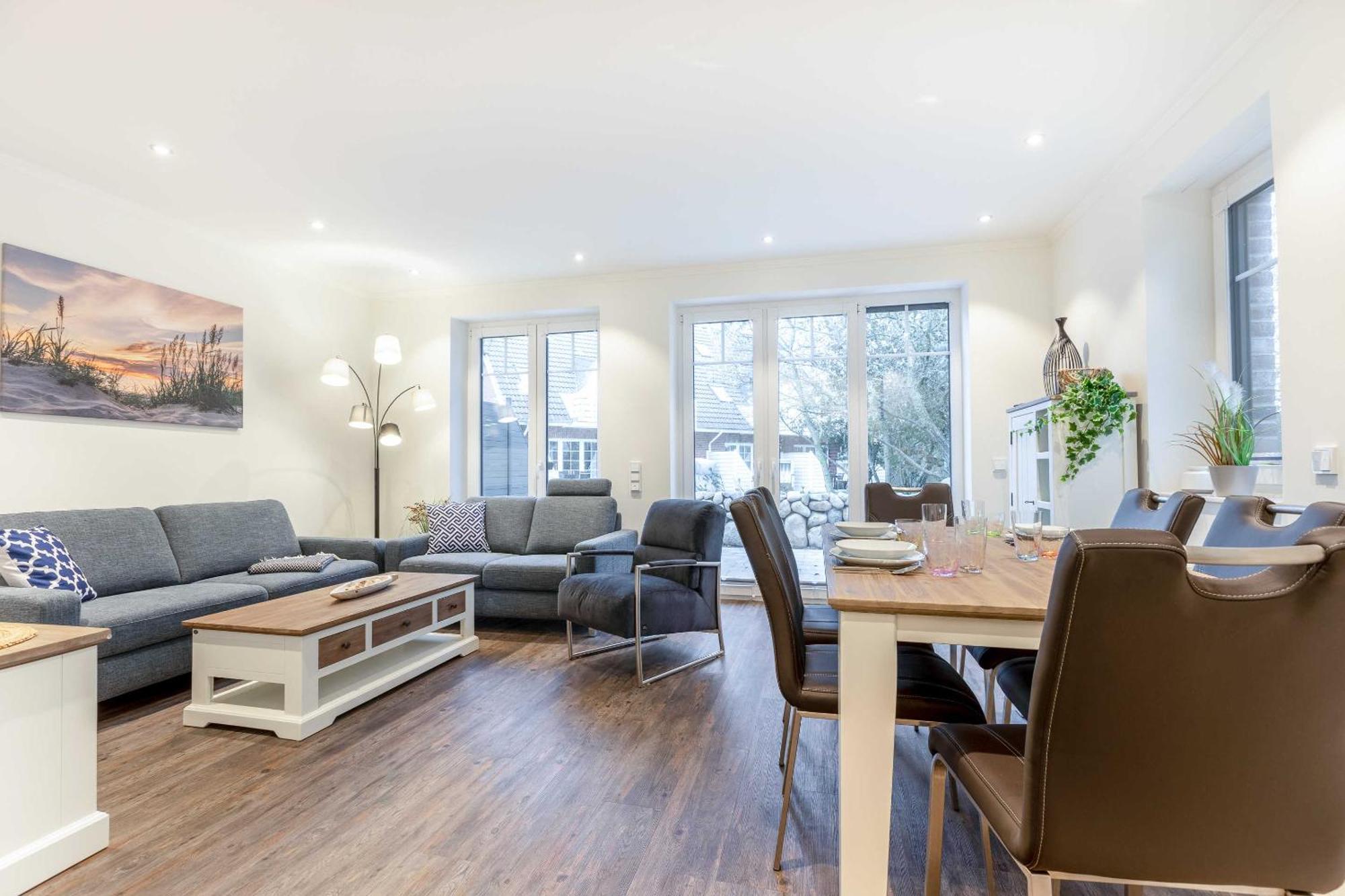 리스트 Haus Jensen 3 빌라 외부 사진